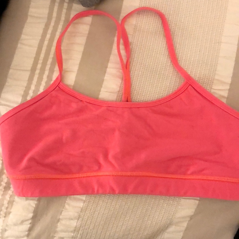 Lululemon Flow Y Bra